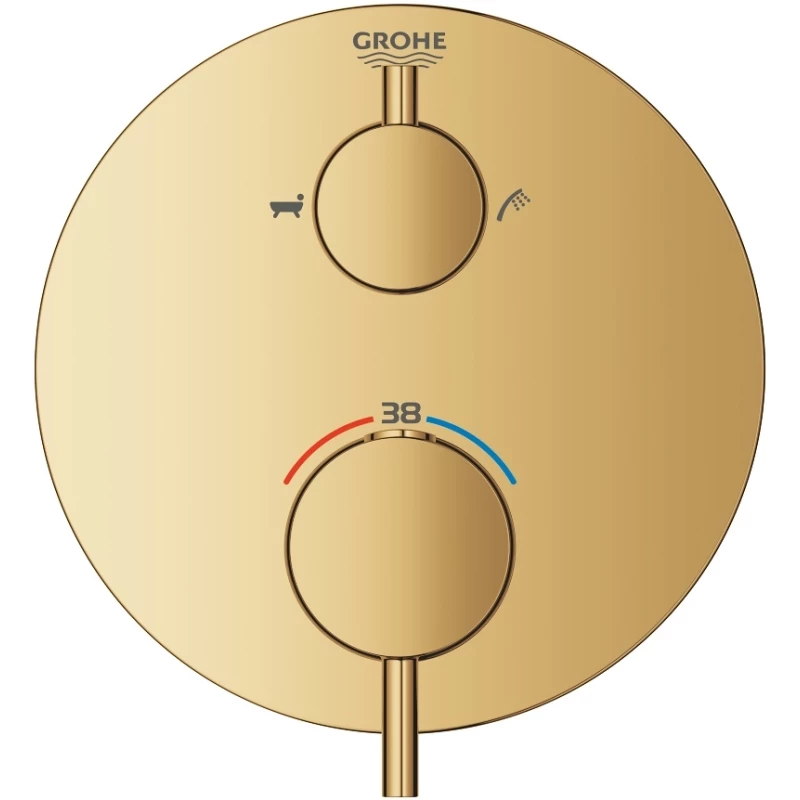 Термостат для ванны Grohe Atrio 24138GL3