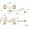 Душевая система Bronze De Luxe Royal 10121DF/1 - 5