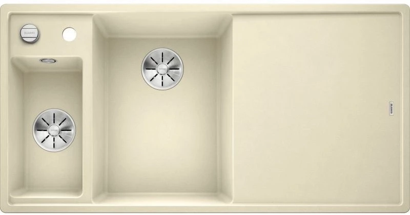 Кухонная мойка Blanco Axia III 6S InFino жасмин 524658