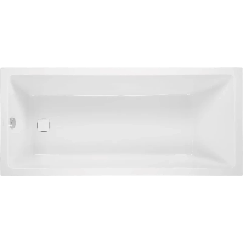 Акриловая ванна 150x70 см Vagnerplast Cavallo VPBA157CAV2X-04