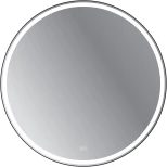 Изображение товара зеркало 100,7x100,7 см cezare cadro czr-spc-cadro-1000-led-tch-warm