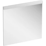 Изображение товара зеркало 80x77 см белый глянец ravak natural 800 x000001057