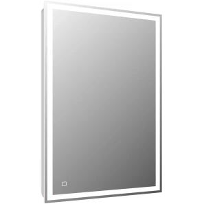 Изображение товара зеркало 60x80 см belbagno spc-grt-600-800-led-tch