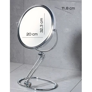 Изображение товара косметическое зеркало x 5 gedy co2019(13)