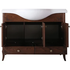Изображение товара комплект мебели антикварный орех 106,5 см asb-woodline салерно