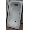 Чугунная ванна 170x75 см с противоскользящим покрытием Roca Malibu SET/2309G000R/526803010/150412330 - 5