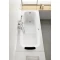 Акриловая ванна 150x70 см с отверстиями для ручек Roca Sureste ZRU9302778 - 8
