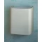 Шкаф одностворчатый 33,4x42,4 см белый глянец L/R Velvex Iva ppIVA.45-21 - 1