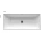 Акриловая отдельностоящая ванна Freedom R 1750x750 мм Ravak XC00100021 - 2