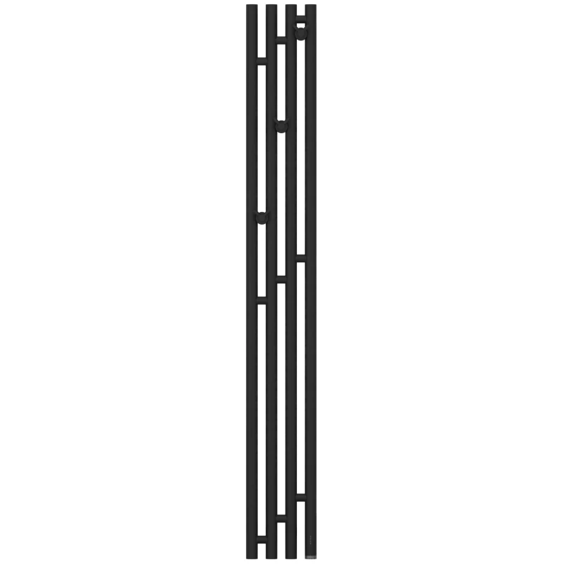 Полотенцесушитель электрический 1500x159 темный титан муар МЭМ правый Сунержа Кантата 3.0 15-5847-1516