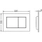 Комплект подвесной унитаз Villeroy & Boch Omnia Architectura 5684H101 + система инсталляции Tece 9400413 - 8