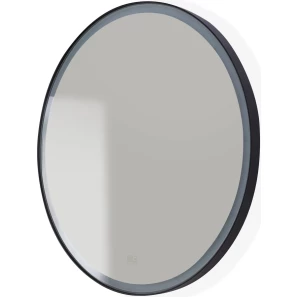 Изображение товара зеркало 80,7x80,7 см cezares cadro czr-spc-cadro-800-led-tch-warm