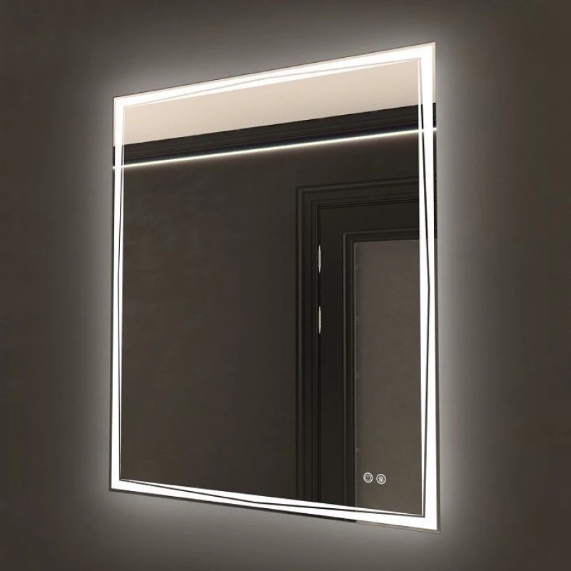 Зеркало 70x80 см Art&Max Firenze AM-Fir-700-800-DS-F-H