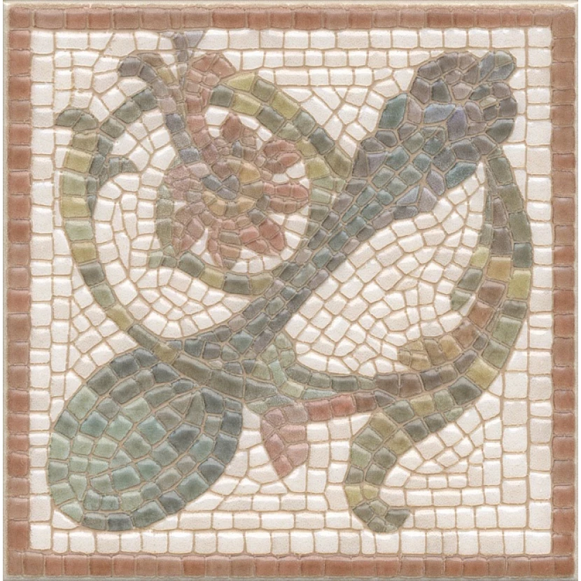 Керамическая плитка Kerama Marazzi Декор Виченца Ложка 15x15 HGD\A140\17000
