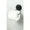Держатель туалетной бумаги Fixsen Magic Black FX-45010B - 2