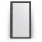 Зеркало напольное 110x199 см черный ардеко Evoform Exclusive Floor BY 6148 - 1
