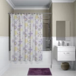 Изображение товара штора для ванной комнаты iddis promo p03pv11i11