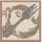 Керамическая плитка Kerama Marazzi Декор Виченца Вилка 15x15 HGD\A141\17000