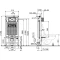 Монтажный элемент для подвесного унитаза 1120 мм Ravak G II X01703 - 3