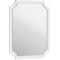 Комплект мебели белый глянец 85 см см Aqwella 5 Stars LaDonna LAD0108W + LAD.07.04.D + LAD0207W - 3