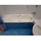 Чугунная ванна 170x80 см с противоскользящим покрытием Roca Haiti 2327G000R - 3