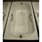 Чугунная ванна 170x80 см с противоскользящим покрытием Roca Haiti 2327G000R - 5