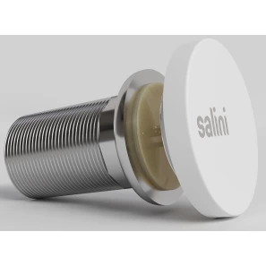 Изображение товара донный клапан salini s-sense d 502 16221wg