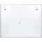 Комплект мебели белый глянец 101,5 см Vincea Mia VMC-2MC100GW + VBS-13100 + VLM-3VN100 - 7