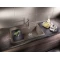 Кухонная мойка Blanco Zenar XL 6S Compact InFino алюметаллик 523776 - 3