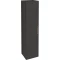 Пенал подвесной серый антрацит матовый L Jacob Delafon Odeon Rive Gauche EB2570G-R8-M53 - 1
