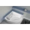 Акриловая ванна 150x150 см C-Bath Aurora CBS001004 - 3