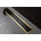 Душевой канал 750 мм Pestan Confluo Premium Black Glass Gold Line 13100117 - 1