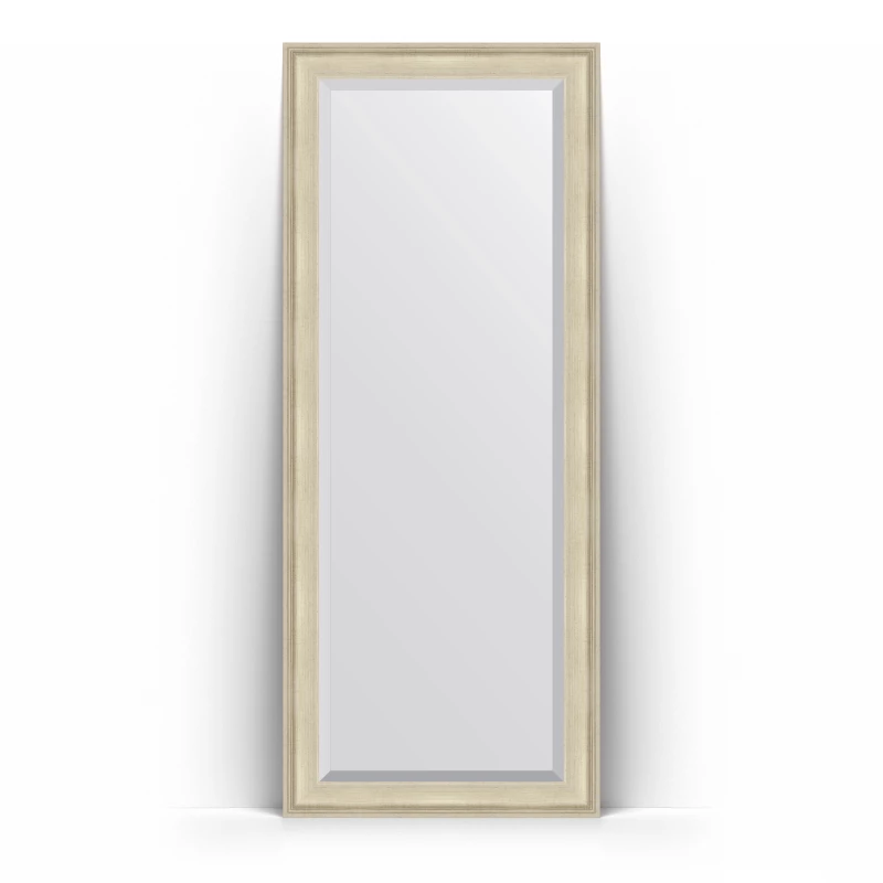 Зеркало напольное 83x203 см травленое серебро Evoform Exclusive Floor BY 6123