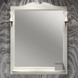 Изображение товара зеркало 80x103,5 см слоновая кость opadiris клио/брунелла