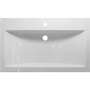 Изображение товара раковина misty монако фр-00002611 80,2x48,2 см, белый
