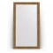 Зеркало напольное 114x204 см вензель бронзовый Evoform Exclusive Floor BY 6171 - 1