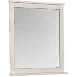 Изображение товара зеркало 65x80,3 см дуб белый акватон леон 1a187102lbps0
