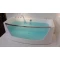 Акриловая гидромассажная ванна 175x85 см SSWW A4101CGSM - 7