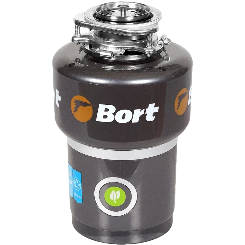 Измельчитель пищевых отходов Bort Titan Max Power FullControl 93410266