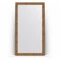 Зеркало напольное 110x200 см виньетка бронзовая Evoform Exclusive-G Floor BY 6352 - 1