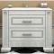 Комплект мебели белый серебряная патина 103 см Opadiris Оникс ONIX100KOMAG - 3