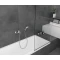 Смеситель для ванны Hansgrohe Vernis Shape 71450000                  - 2