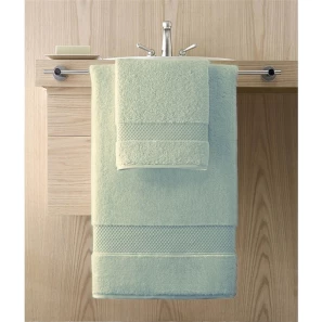Изображение товара полотенце банное 137x76 см kassatex elegance seafoam elg-109-sf