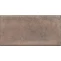 Плитка 16022 Виченца коричневый 7,4x15