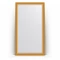 Зеркало напольное 110x199 см сусальное золото Evoform Exclusive Floor BY 6149  - 1