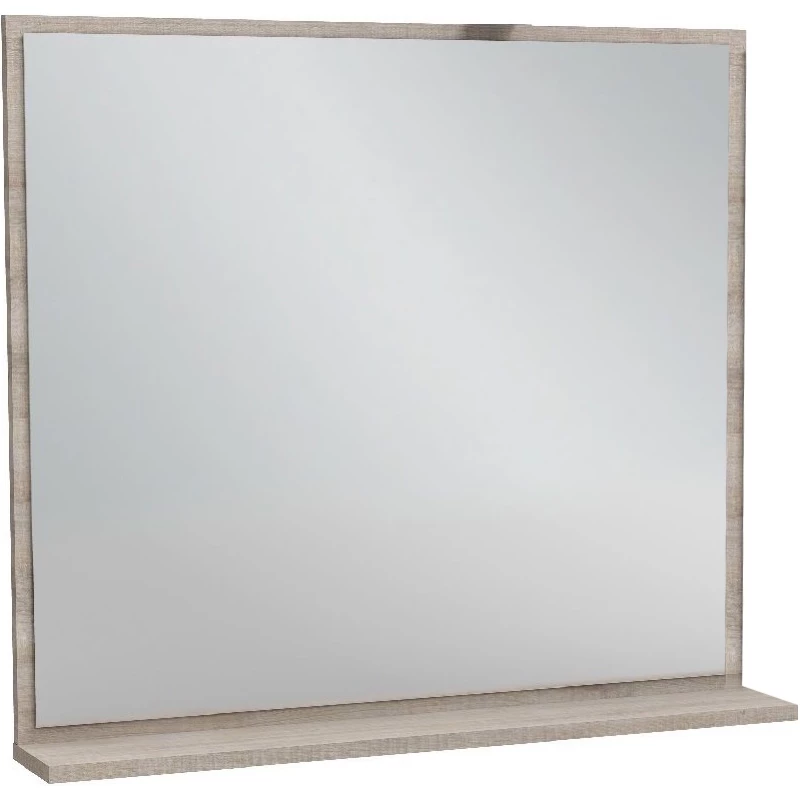 Зеркало 78,2x69,6 см серый дуб Jacob Delafon Vivienne EB1597-E71