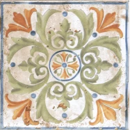 Керамическая плитка Kerama Marazzi Декор Виченца Майолика 15x15 HGD\A151\17000
