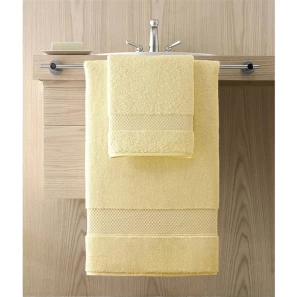 Изображение товара полотенце банное 137x76 см kassatex elegance sunshine elg-109-sun