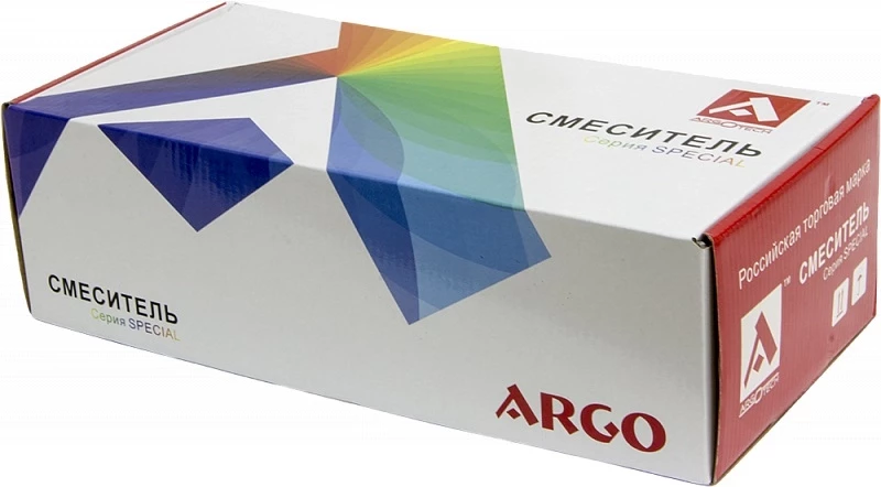 Смеситель для кухни Argo Echo 4001/G ECHO brown