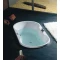 Акриловая ванна 180x85 см Alpen Io 16611 - 2